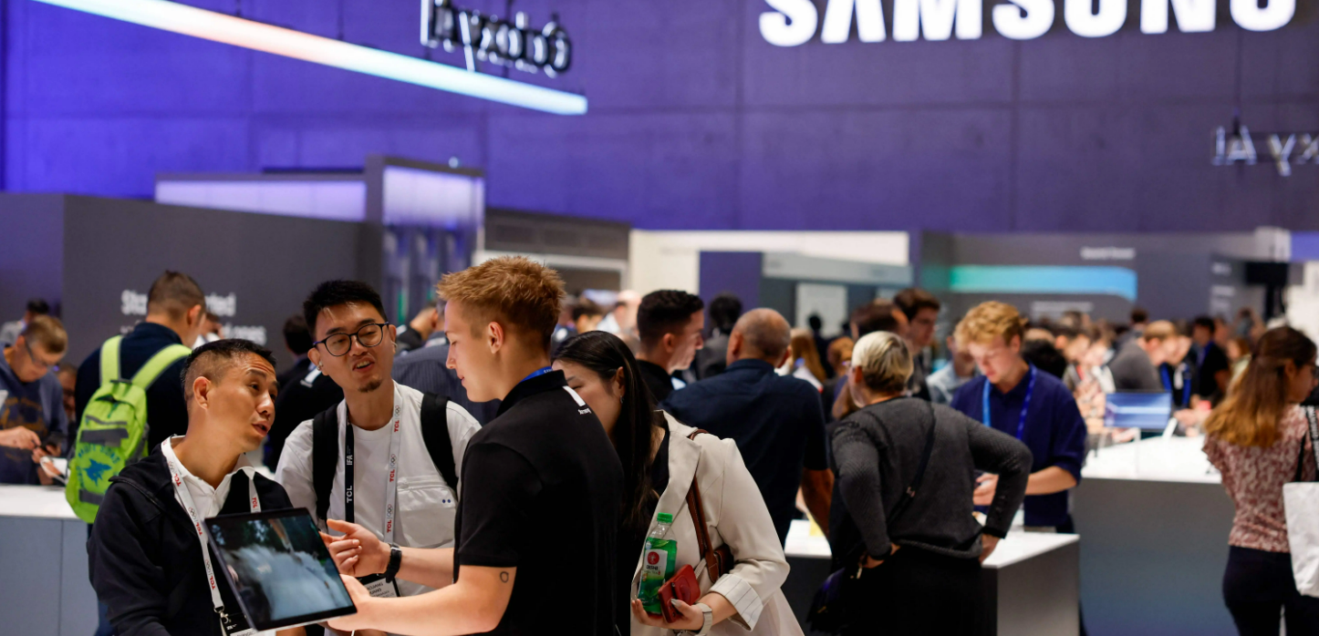 消费电子展搭建哪家展览公司好